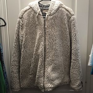 Thread & Supply Fuzzy Coat